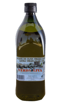 OLIVA VIRGEN EXTRA VERDAOLIVA 1L