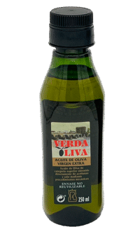 OLIVA VIRGEN EXTRA VERDAOLIVA 250ML