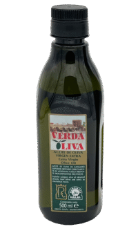 OLIVA VIRGEN EXTRA VERDAOLIVA 500ML