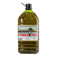 EXTRA VIRGIN OLIVE VERDAOLIVA 5L