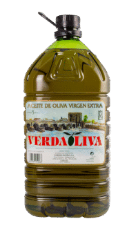 OLIVA VIRGEN EXTRA VERDAOLIVA 5L