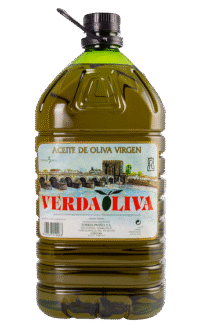 OLIVA VIRGEN EXTRA VERDAOLIVA 5L