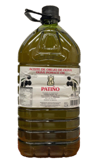 ORUJO DE OLIVA 5L