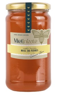 MIEL DE FLORES MIELINIZATE 2KG