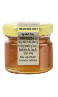 MIEL DE FLORES MIELINIZATE 30 GR