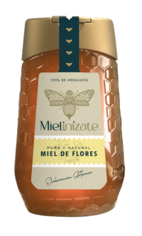 MIEL DE FLORES MIELINIZATE 500 GR