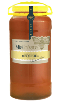 MIEL DE FLORES MIELINIZATE 5KG