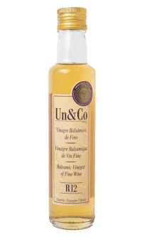 VINAGRE BALSÁMICO DE FINO RESERVA 12